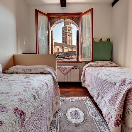 Appartement Ca' Badoer Family à Venise Extérieur photo
