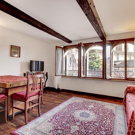 Appartement Ca' Badoer Family à Venise Extérieur photo