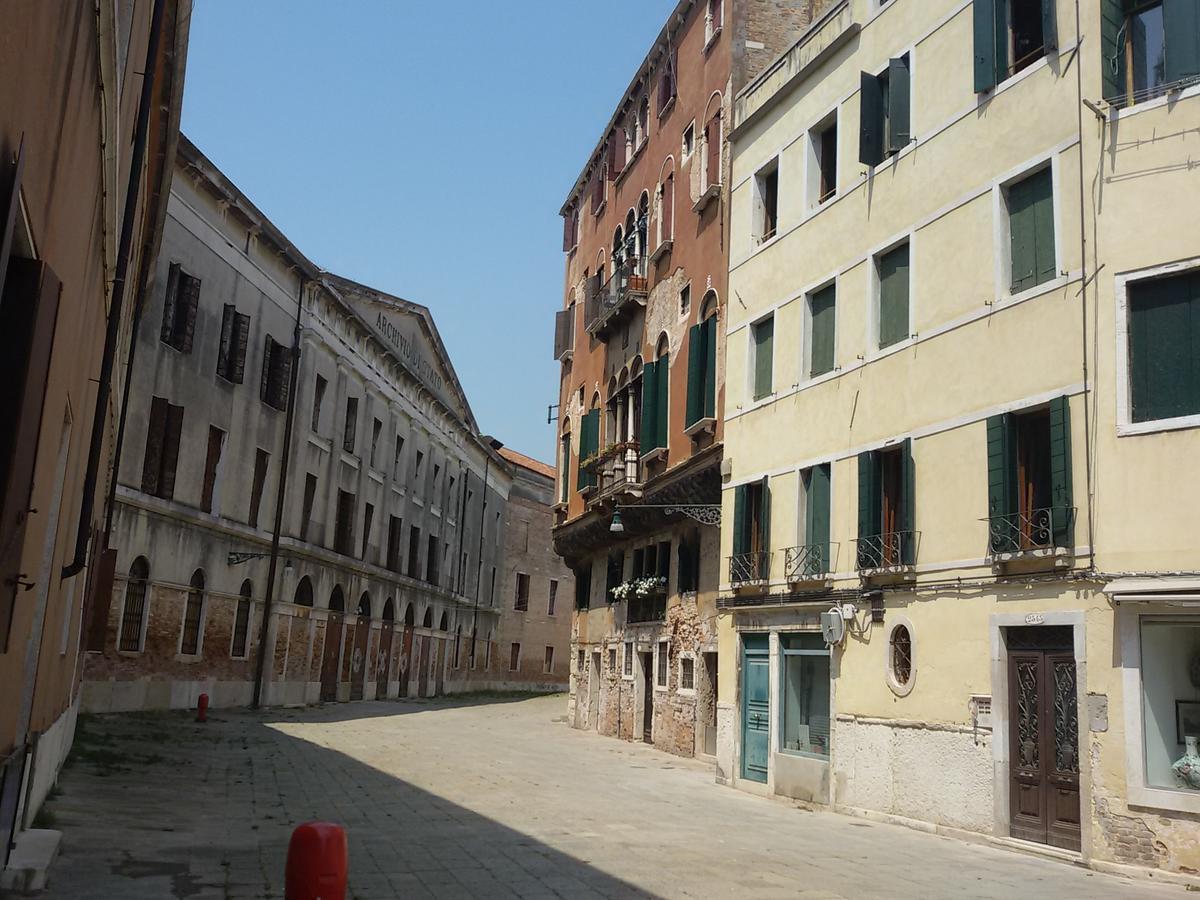 Appartement Ca' Badoer Family à Venise Extérieur photo