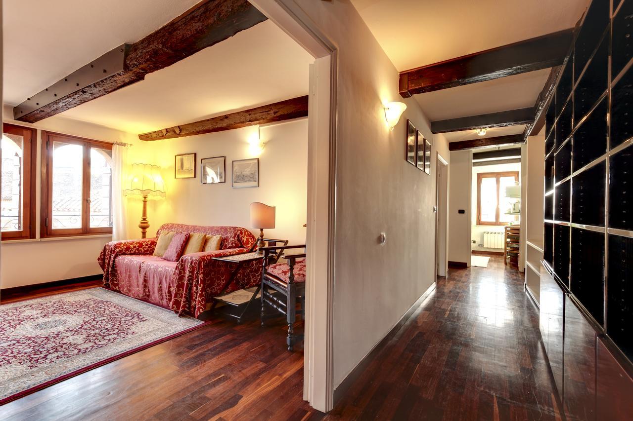 Appartement Ca' Badoer Family à Venise Extérieur photo
