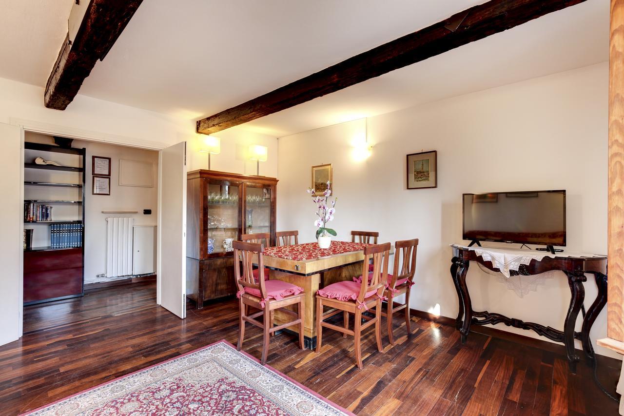 Appartement Ca' Badoer Family à Venise Extérieur photo