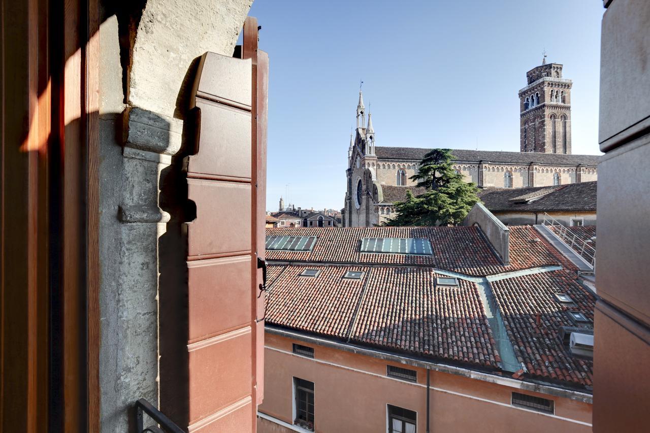 Appartement Ca' Badoer Family à Venise Extérieur photo