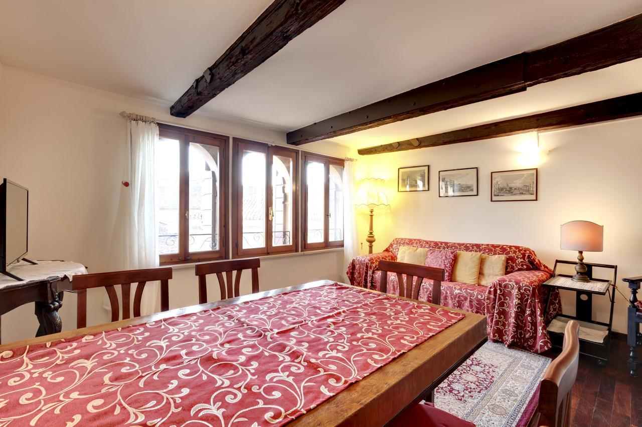 Appartement Ca' Badoer Family à Venise Extérieur photo