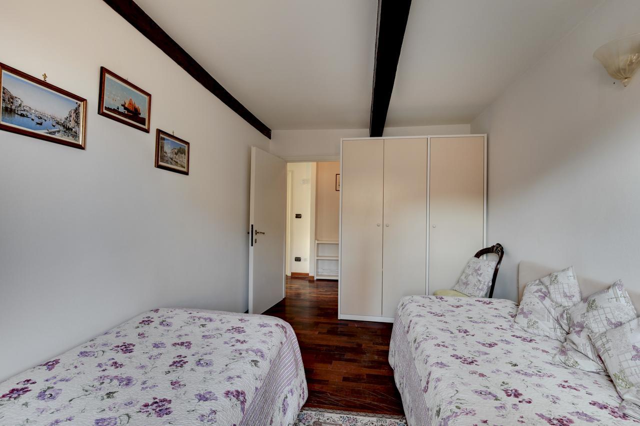 Appartement Ca' Badoer Family à Venise Extérieur photo