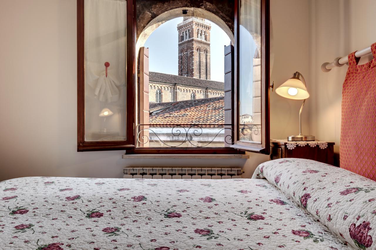 Appartement Ca' Badoer Family à Venise Extérieur photo