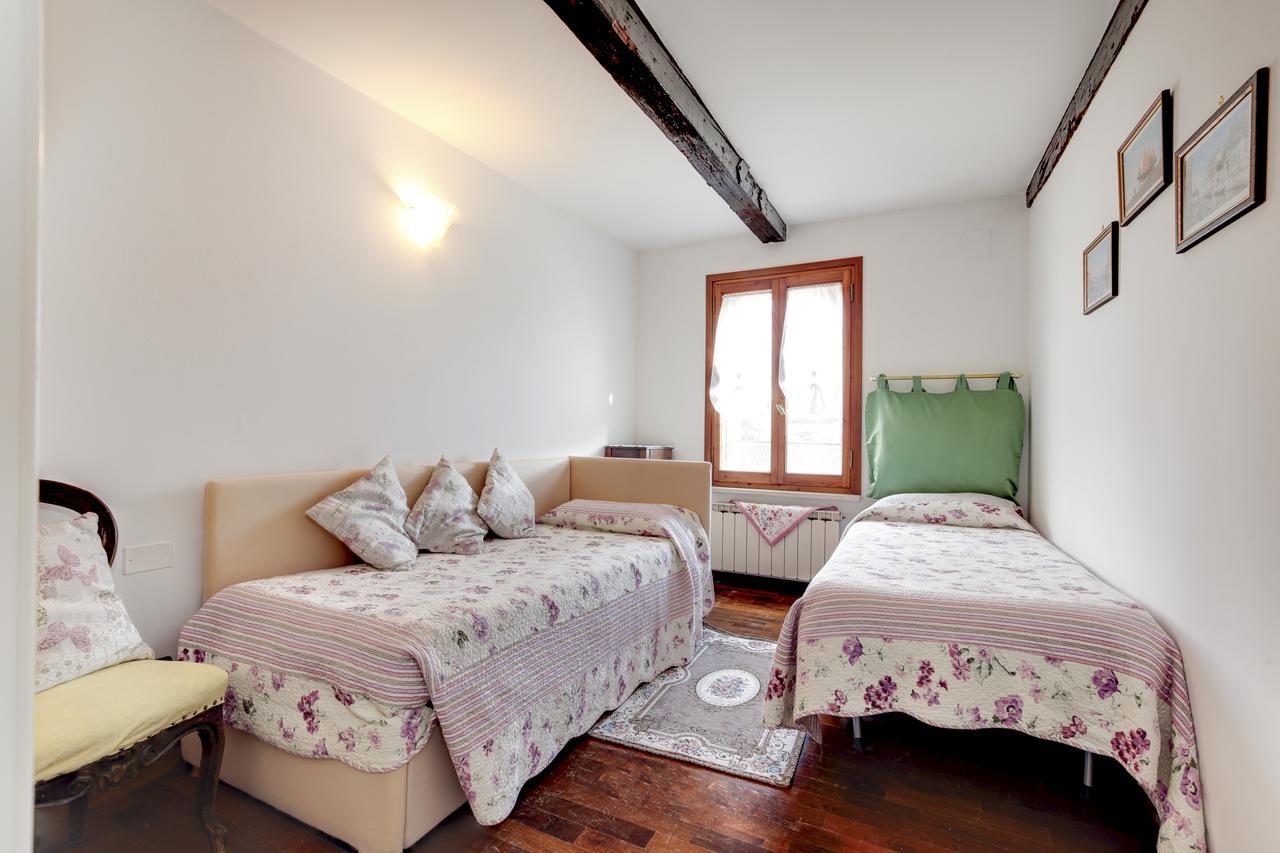 Appartement Ca' Badoer Family à Venise Extérieur photo