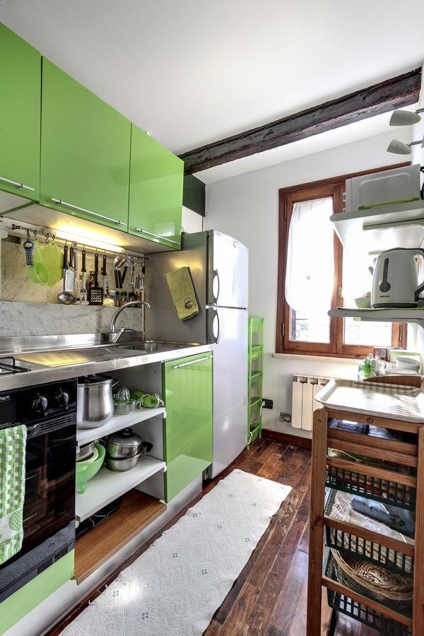 Appartement Ca' Badoer Family à Venise Extérieur photo