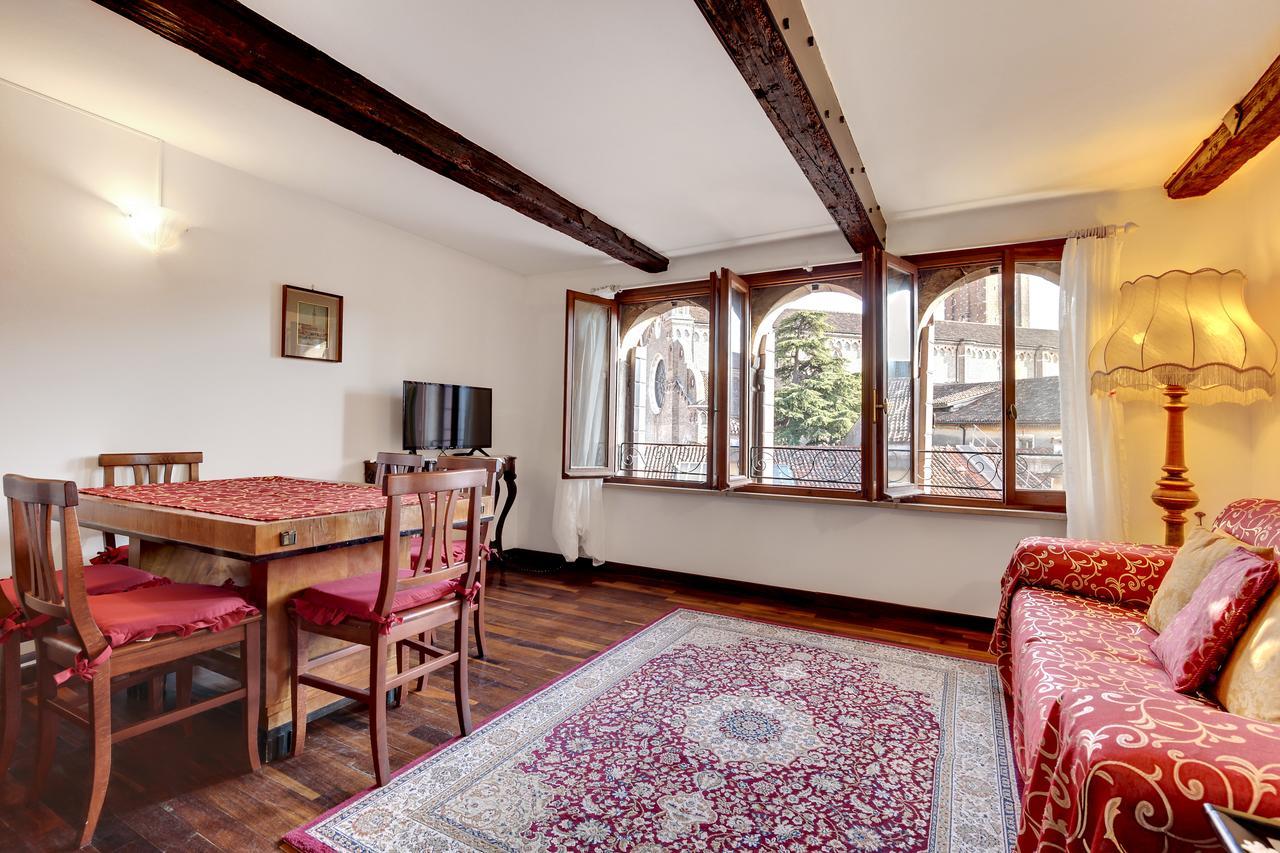 Appartement Ca' Badoer Family à Venise Extérieur photo